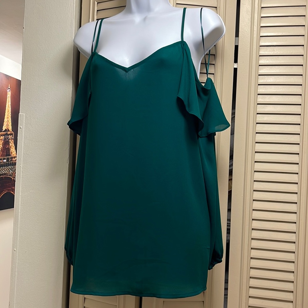 Bold elements women blouse
